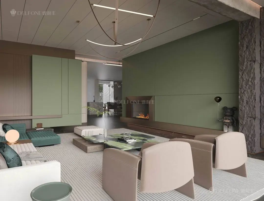 保時捷設(shè)計 | 德利豐·GTS 07系列，解構(gòu)保時捷經(jīng)典，重構(gòu)家居新境(圖16)