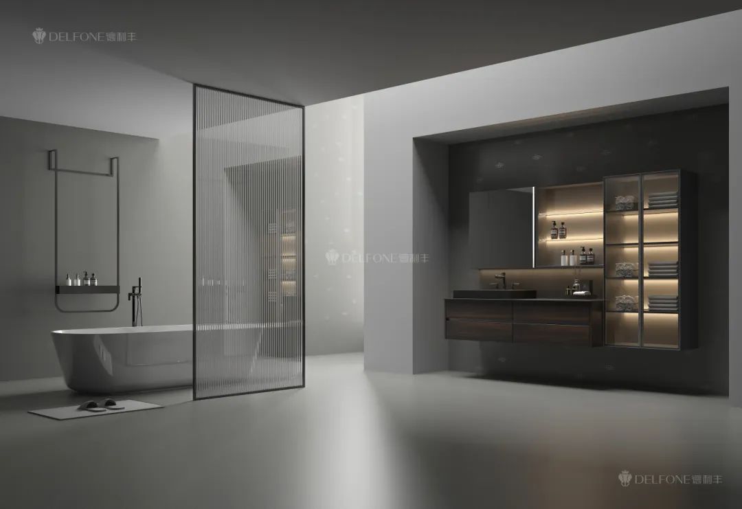 保時捷設(shè)計 | 德利豐·GTS 07系列，解構(gòu)保時捷經(jīng)典，重構(gòu)家居新境(圖11)