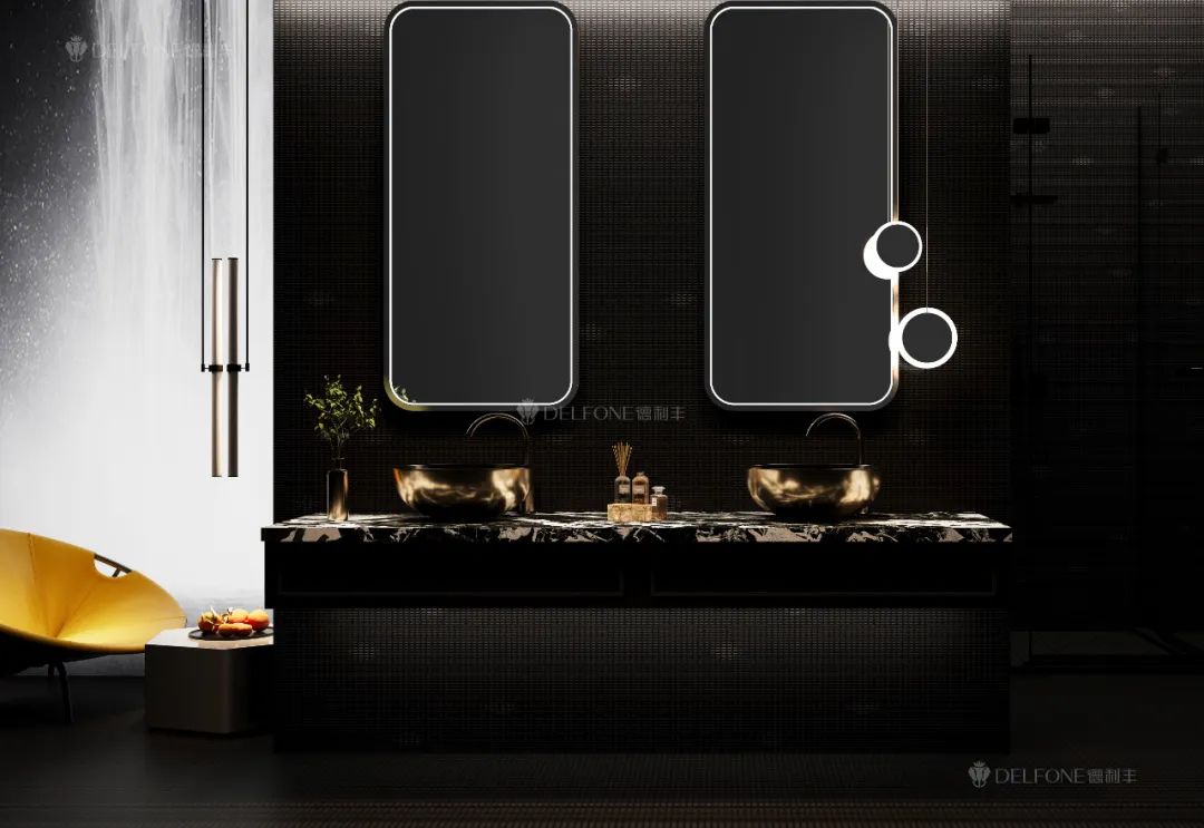 保時捷設(shè)計 | 德利豐·GTS 07系列，解構(gòu)保時捷經(jīng)典，重構(gòu)家居新境(圖15)