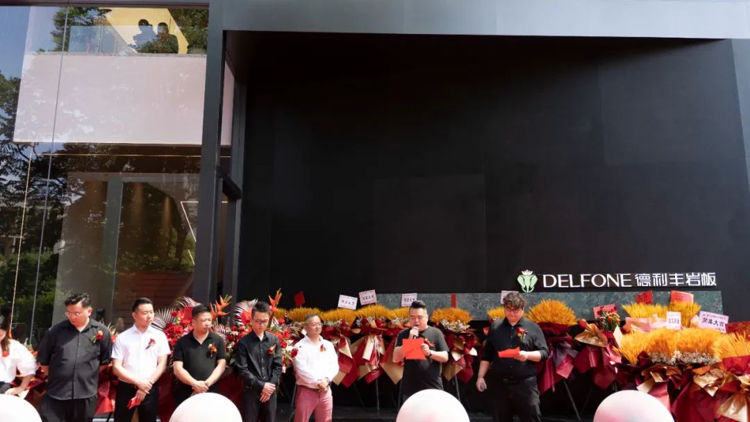 德利豐寧波旗艦店盛大開業 | 以設計之名,巖造家居美學(圖15) 德利豐寧波旗艦店盛大開業 | 以設計之名,巖造家居美學(圖15)