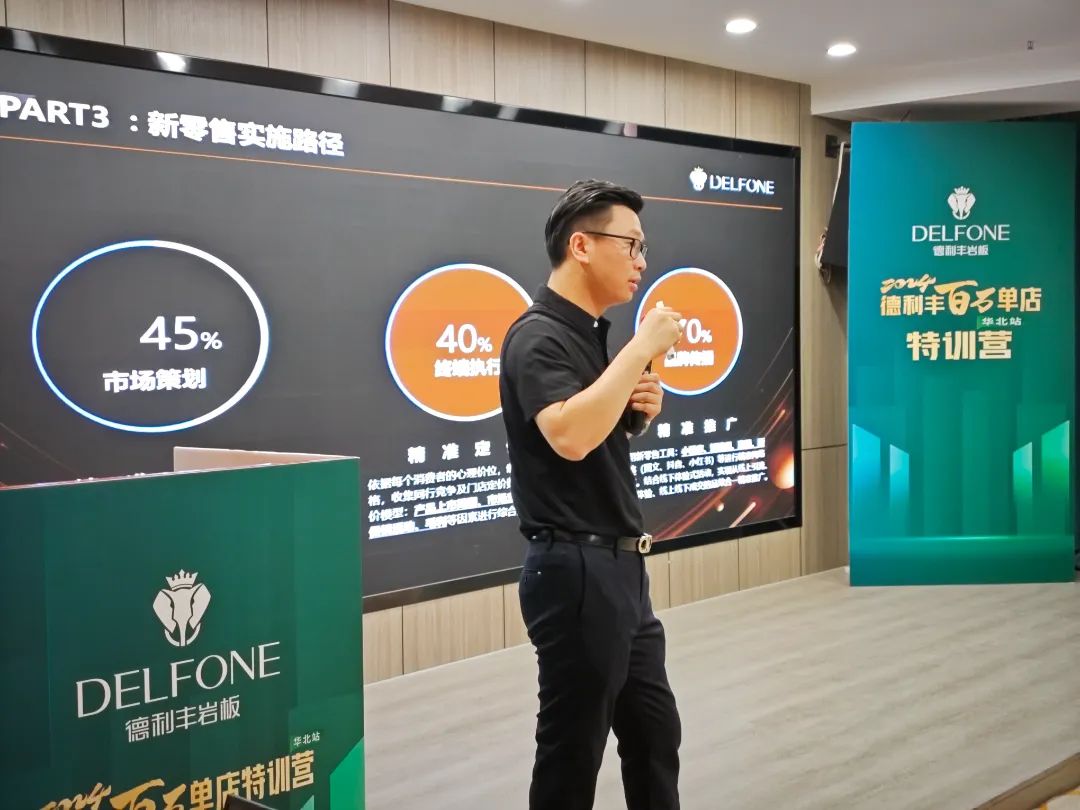 共探增長(zhǎng)之道 | 2024德利豐百萬(wàn)單店特訓(xùn)營(yíng)一華北站圓滿舉行(圖4) 共探增長(zhǎng)之道 | 2024德利豐百萬(wàn)單店特訓(xùn)營(yíng)一華北站圓滿舉行(圖4)