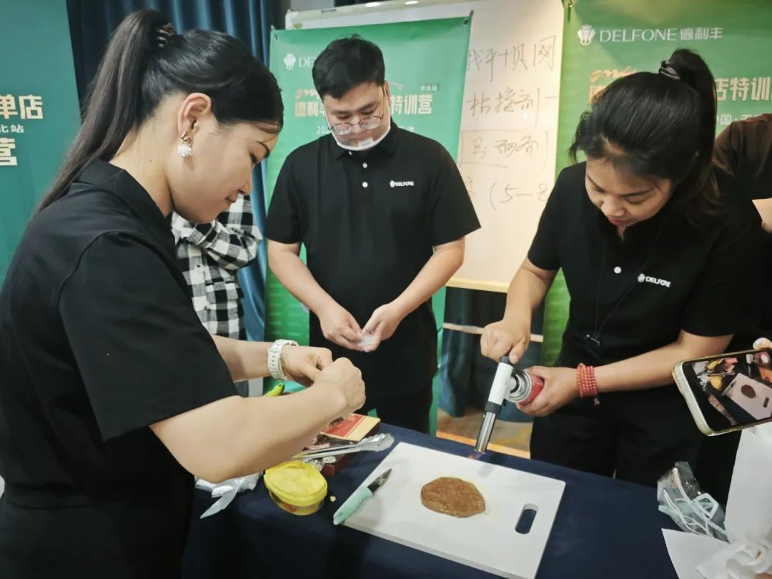 共探增長(zhǎng)之道 | 2024德利豐百萬(wàn)單店特訓(xùn)營(yíng)一華北站圓滿舉行(圖15) 共探增長(zhǎng)之道 | 2024德利豐百萬(wàn)單店特訓(xùn)營(yíng)一華北站圓滿舉行(圖15)