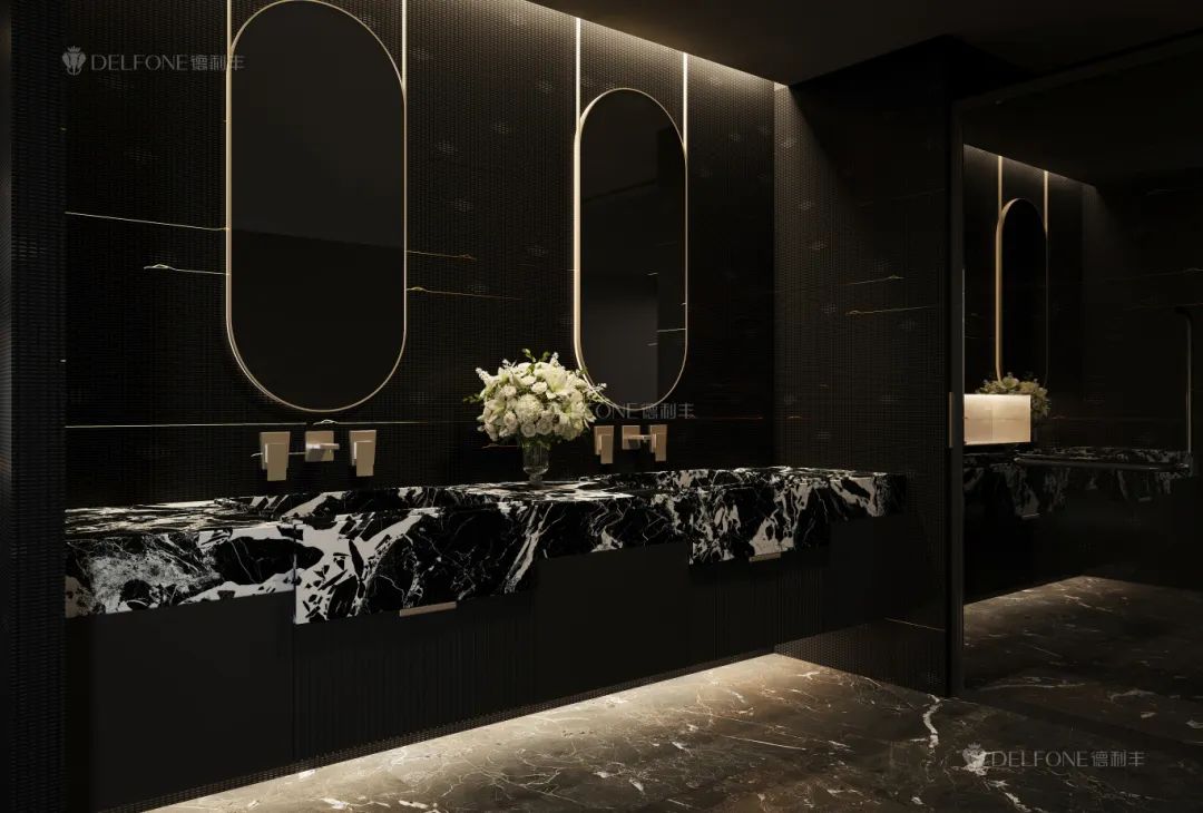 德利豐·GTS 07系列 | 保時捷黑,超跑設計綻放空間藝術之美(圖16) 德利豐·GTS 07系列 | 保時捷黑,超跑設計綻放空間藝術之美(圖16)