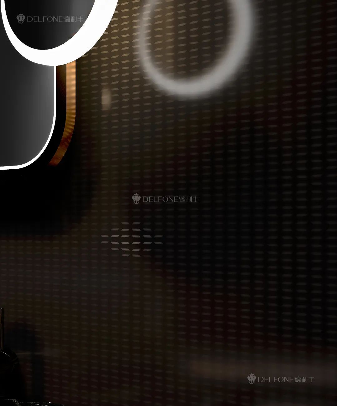 德利豐·GTS 07系列 | 保時捷黑,超跑設計綻放空間藝術之美(圖19) 德利豐·GTS 07系列 | 保時捷黑,超跑設計綻放空間藝術之美(圖19)