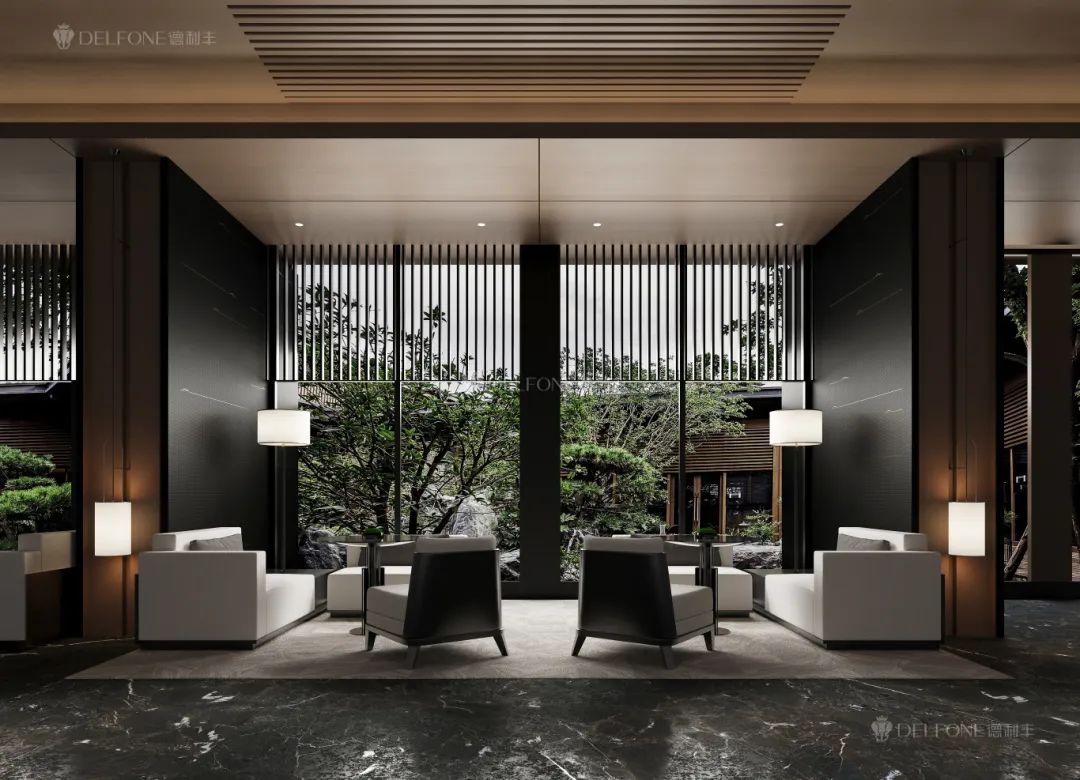 德利豐·GTS 07系列 | 保時捷黑,超跑設計綻放空間藝術之美(圖13) 德利豐·GTS 07系列 | 保時捷黑,超跑設計綻放空間藝術之美(圖13)